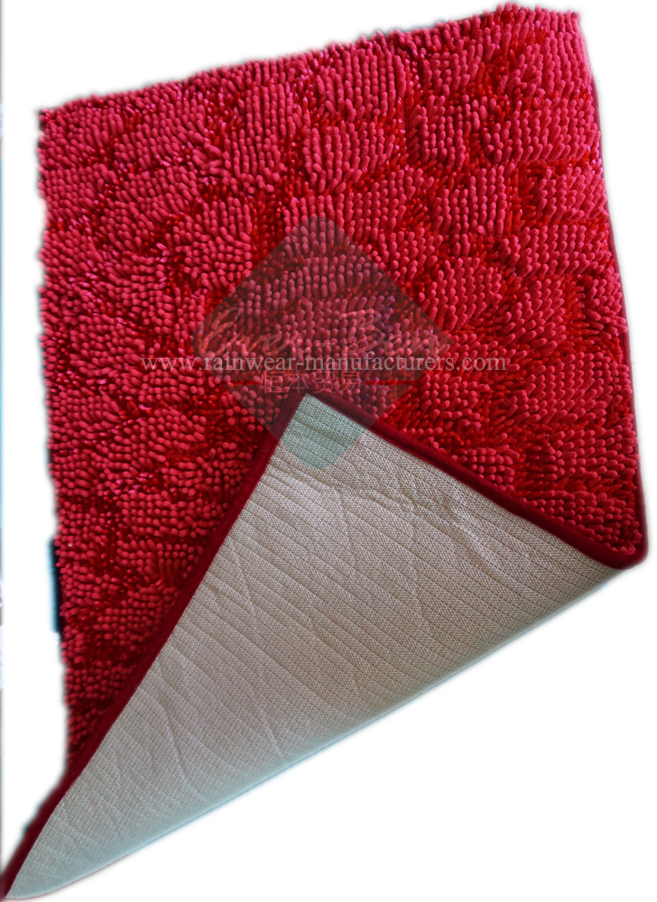 Microfiber cloth towel pad